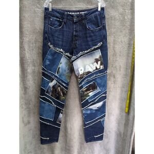 G-Star Raw Blue Slim Men's Jeans